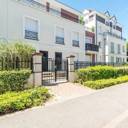 Water Color - Sdp Appartement Magny-le-Hongre Buitenkant foto