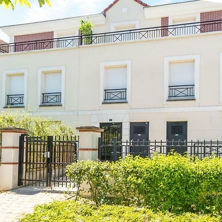 Water Color - Sdp Appartement Magny-le-Hongre Buitenkant foto