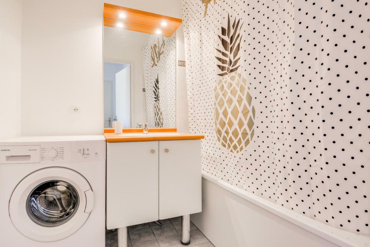 Water Color - Sdp Appartement Magny-le-Hongre Buitenkant foto