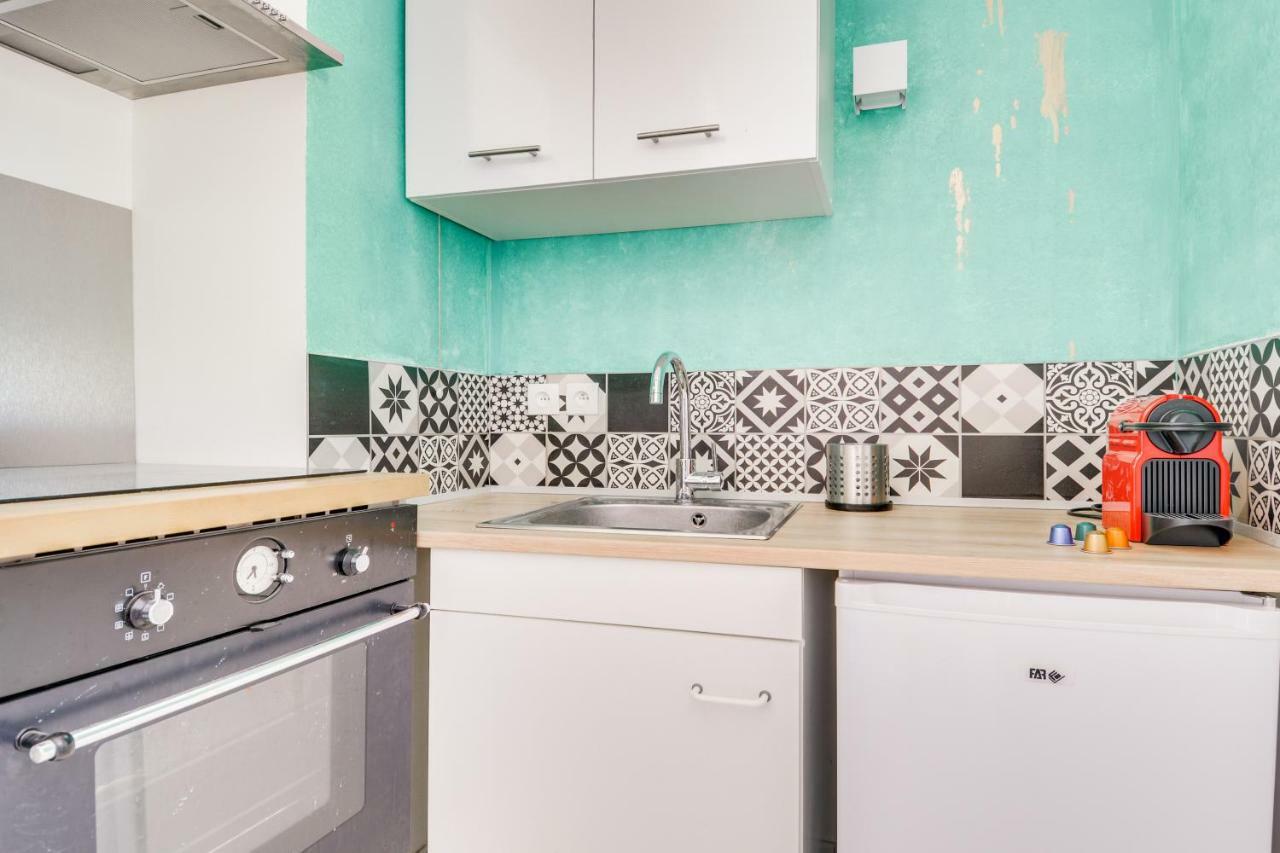 Water Color - Sdp Appartement Magny-le-Hongre Buitenkant foto