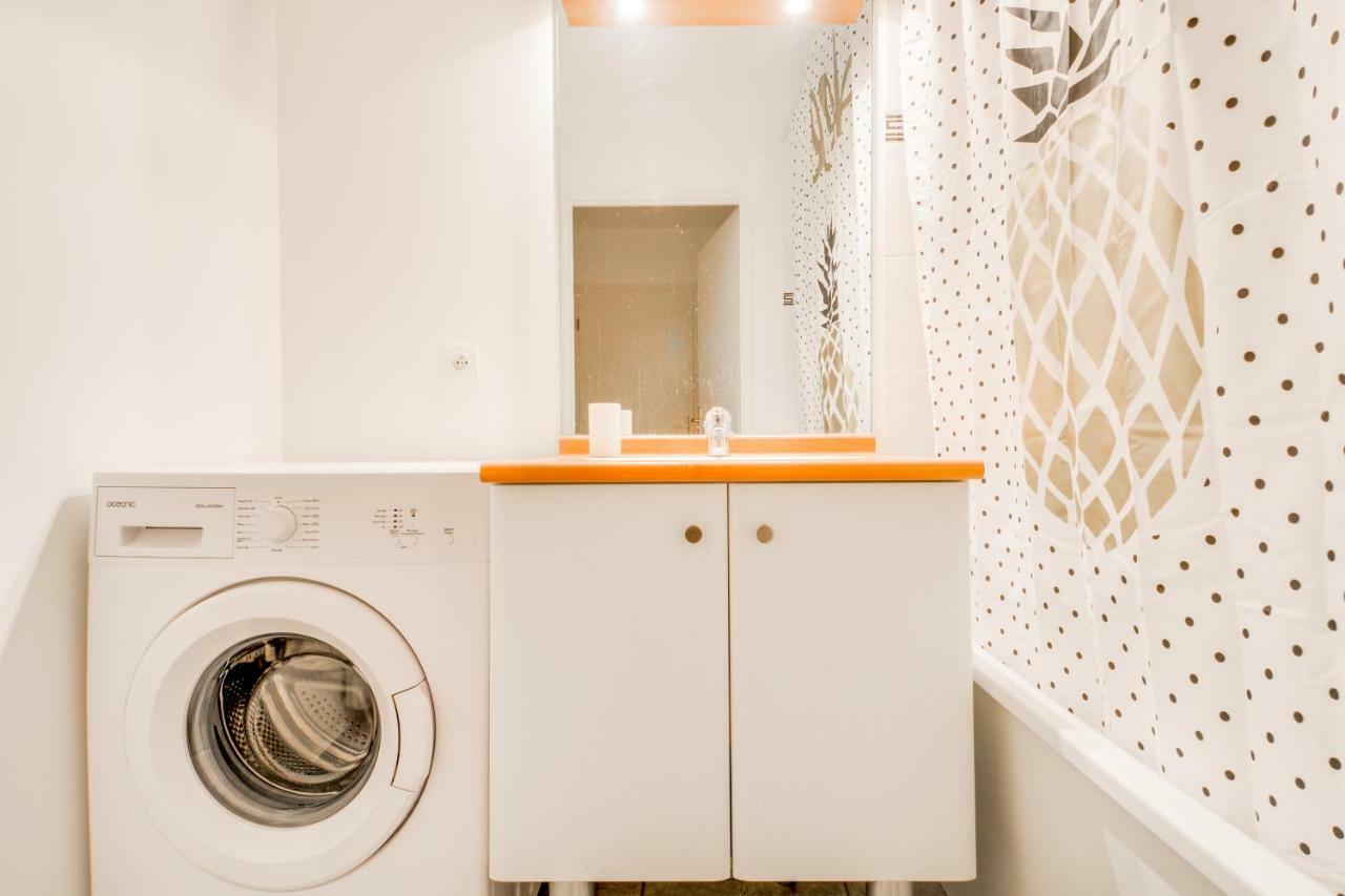 Water Color - Sdp Appartement Magny-le-Hongre Buitenkant foto