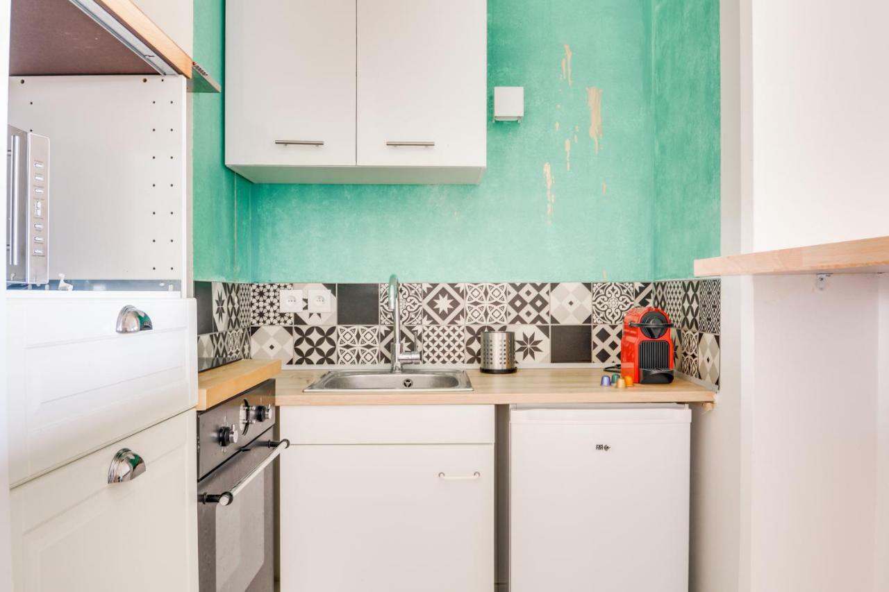 Water Color - Sdp Appartement Magny-le-Hongre Buitenkant foto