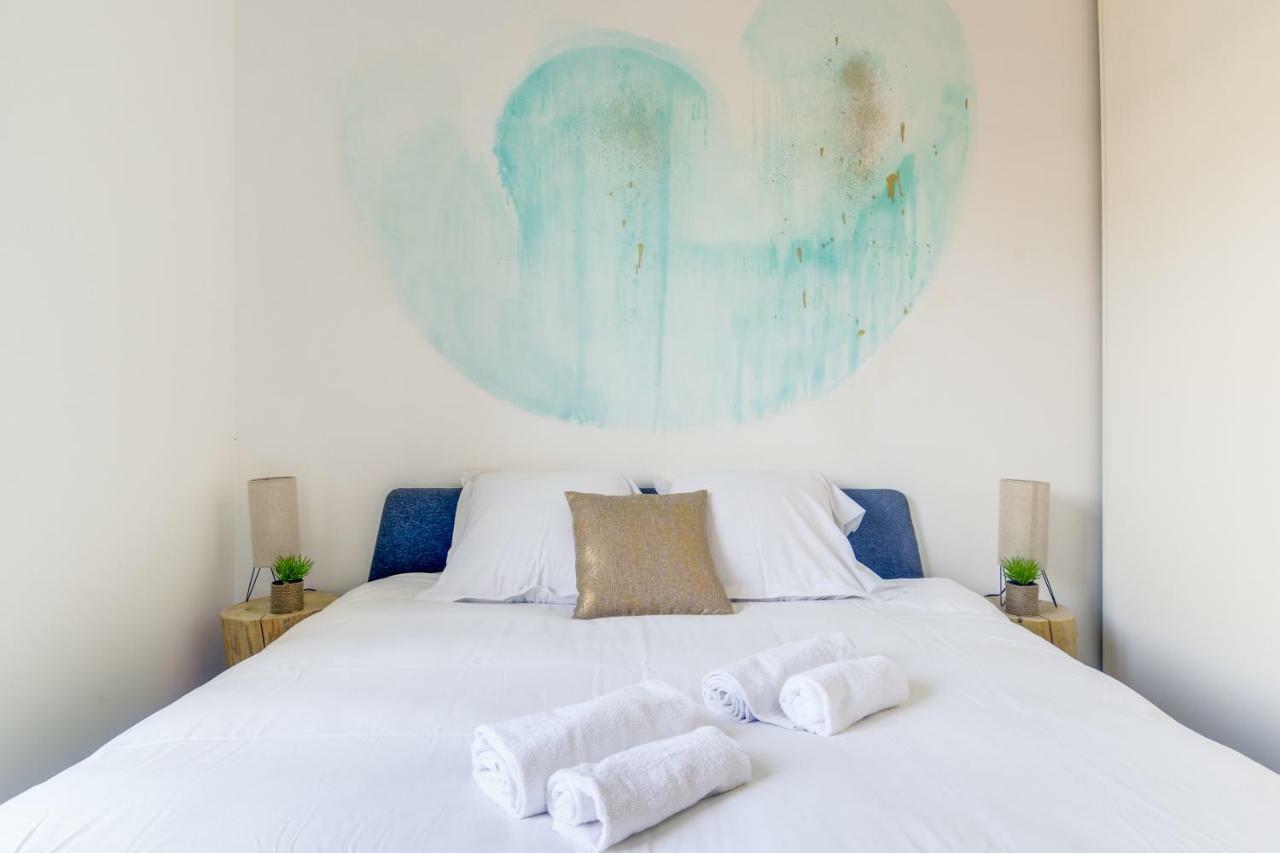 Water Color - Sdp Appartement Magny-le-Hongre Buitenkant foto